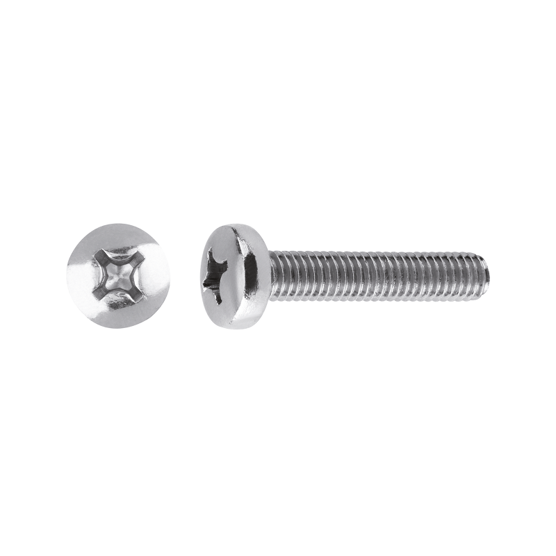 VIS  METAUX TCBL POZIDRIVE AC DIN 7985 M5 X 45  - B500