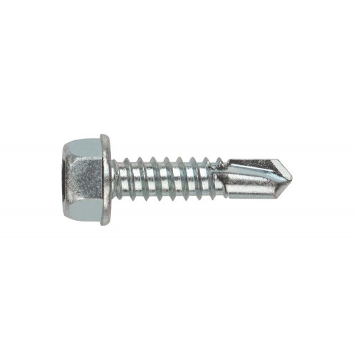 VIS AUTOPERCEUSES TH AC DIN7504K 6,3 X 140 ZN - B100