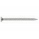 VIS VBA TÊTE FRAISEE POZIDRIVE DIN7505/A AC 4,5X60 ZN - B250