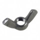 ECROUS A OREILLES FORME AMERICAINE AC M4 ZN - B50