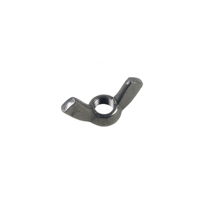ECROUS A OREILLES FORME AMERICAINE AC M4 ZN - B50
