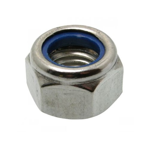 ECROUS INDESSERRABLES A2 DIN 985 M5 - B200