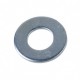 RONDELLES PLATES M AC NFE 25513 Ø22 ZN - B50
