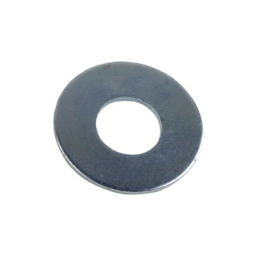 RONDELLES PLATES L AC NFE 25513 Ø20 ZN - B50