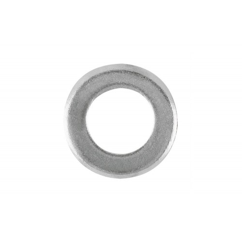 RONDELLES PLATES LL AC NFE 25513 Ø10 ZN - B100