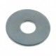 RONDELLES PLATES LL AC NFE 25513 Ø18 ZN - B50