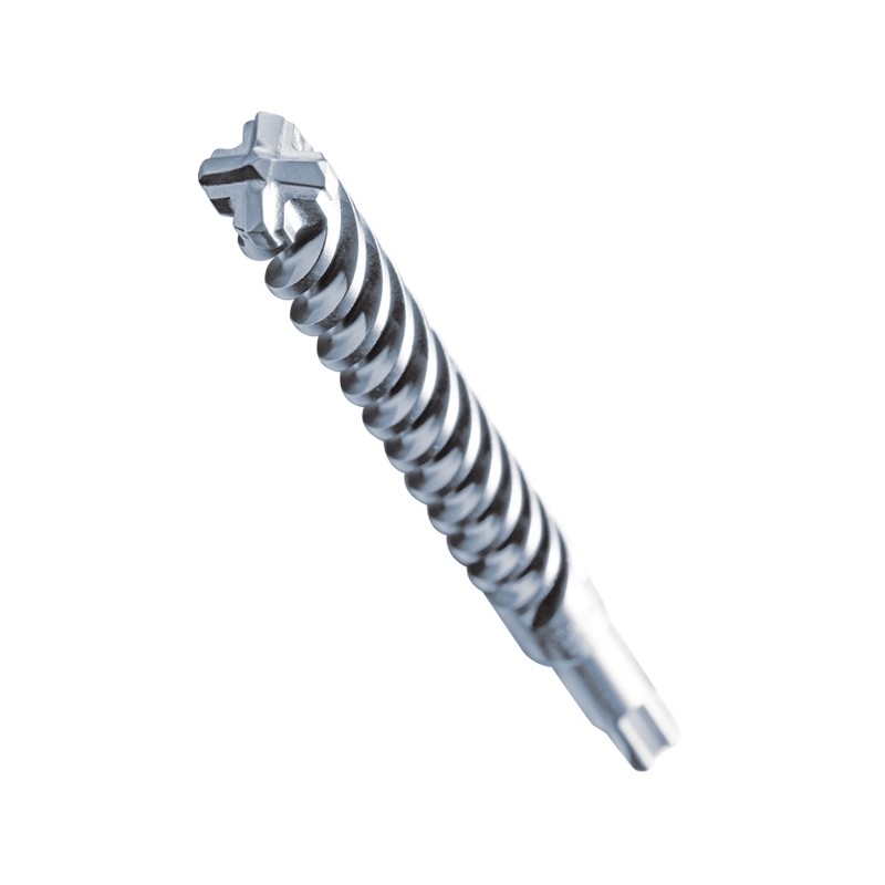 FORÊT BETON SDS+ 4 TAILLANTS 22 X 400 X 450