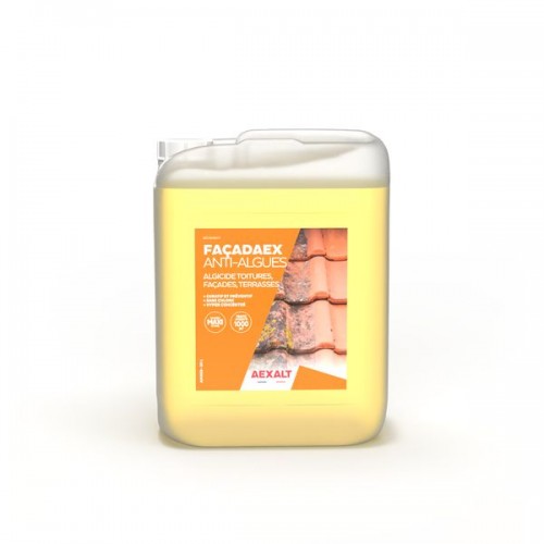 FAÇADAEX ANTI-ALGUES FUT 20L
