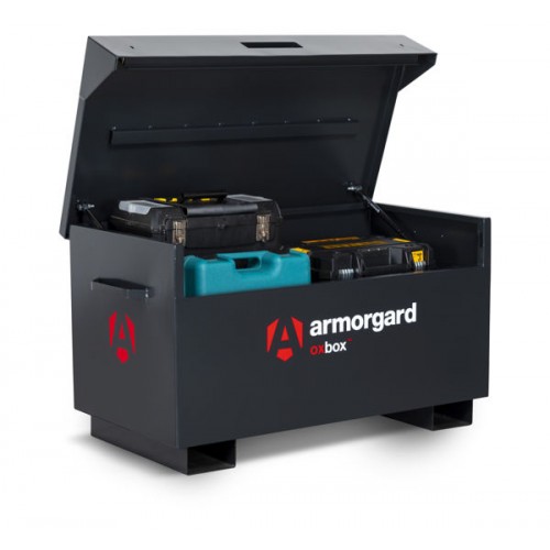 COFFRE DE CHANTIER OXBOX 1210X625X645