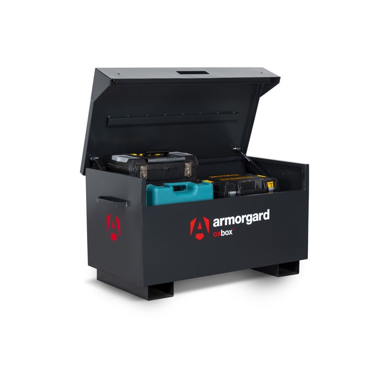 COFFRE DE CHANTIER OXBOX 1210X625X645