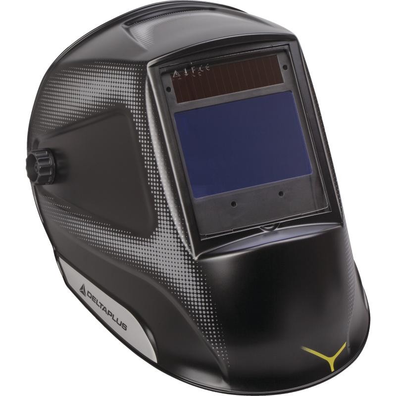CASQUE POUR SOUDAGE A L'ARC ELECTRIQUE, MIG-MAG,TIG - DIN 5-13