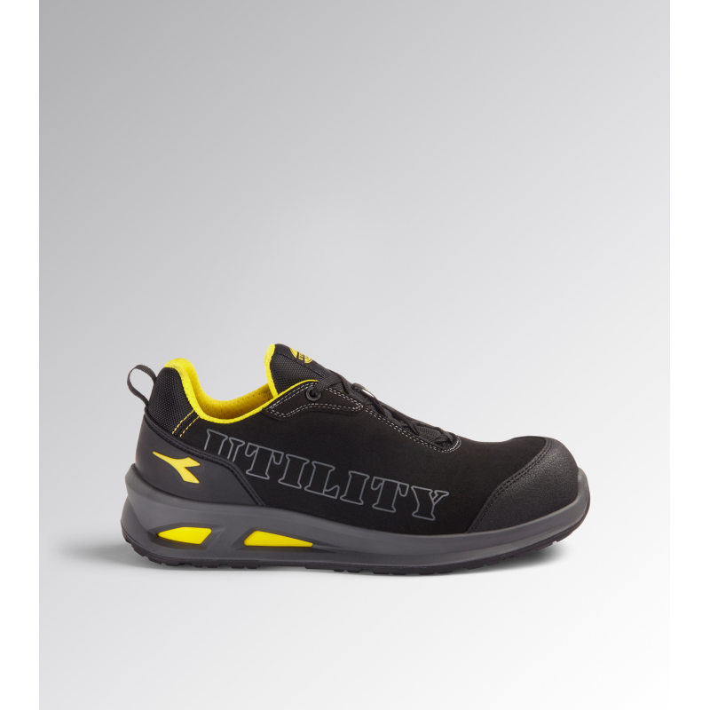 CHAUSSURES BASSES SMART SOFTBOX LOW S3SRC-ESD 0 METAL T46