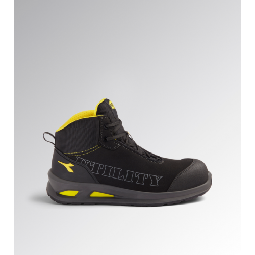 CHAUSSURES HAUTES SMART SOFTBOX LOW S3SRC-ESD 0 METAL T42