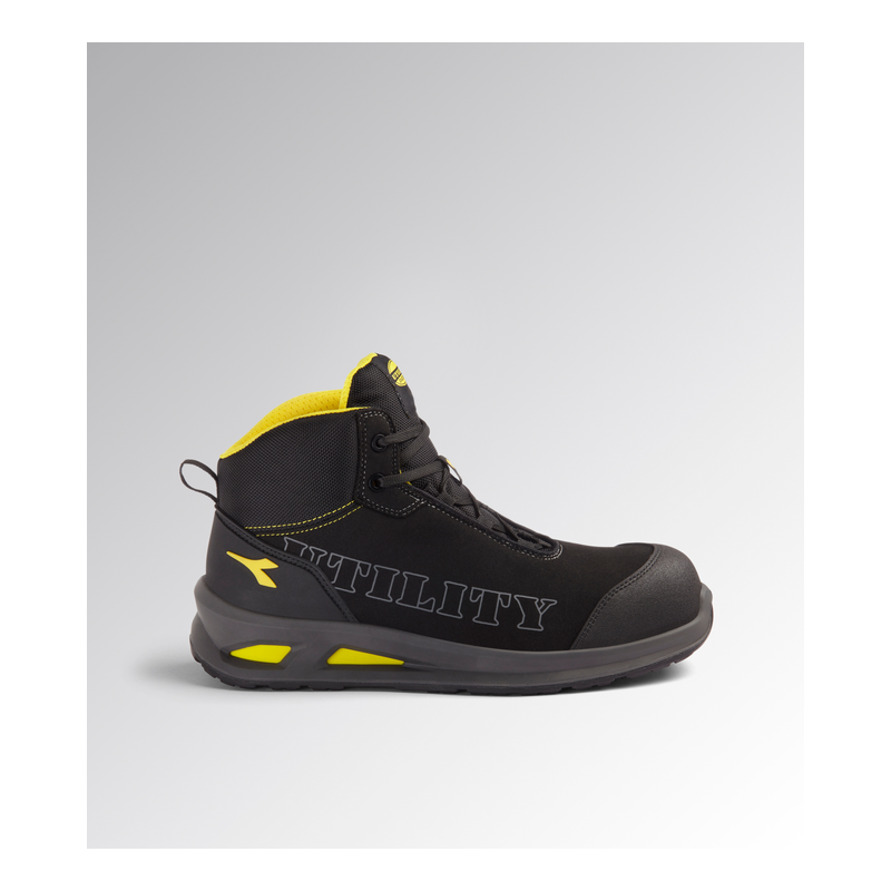 CHAUSSURES HAUTES SMART SOFTBOX LOW S3SRC-ESD 0 METAL T42