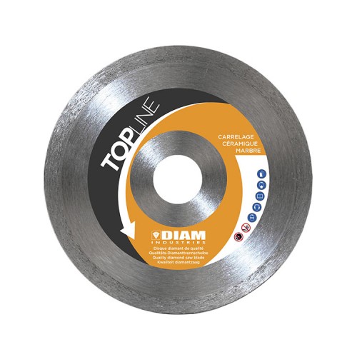 DISQUES DIAMANTS Ø180/22.23 CARRELAGE-CERAMIQUE