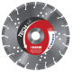 DISQUES DIAMANTS Ø125/22.23 BETON- UNIVERSEL MATERIAUX