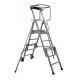 PLATES-FORMES INDIVIDUELLES - HAUTEUR REGLABLE 4-7 MARCHES DUARIB