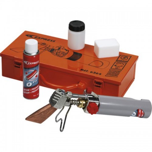 COFFRET FER AUTONOME PIEZO : FER 364 + 2 CARTOUCHES 444 + 1 FLACON