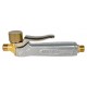 MANCHE METAL 640 POUR CHALUMEAUX-  EXPRESS 640