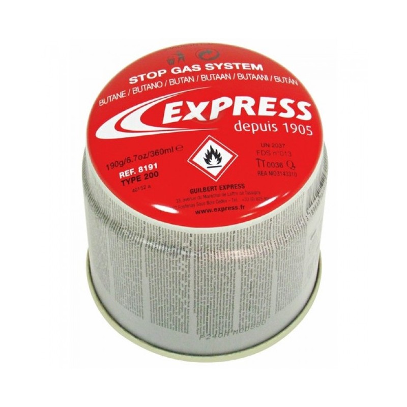DETENDEUR PROPANE EXPRESS 684