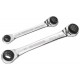 COUTEAU ELECTRICIEN MANCHE PLASTIQUE 2 LAMES FACOM 640180