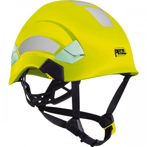 CASQUE VERTEX HI-VIZ NON VENTILÉ JAUNE FLUO TU - A010DA00 - 100067-JF