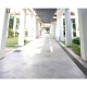 BANDE D'AIDE A L'ORIENTATION CFL-S1 NOIRE 22X100 CM EP.5MM