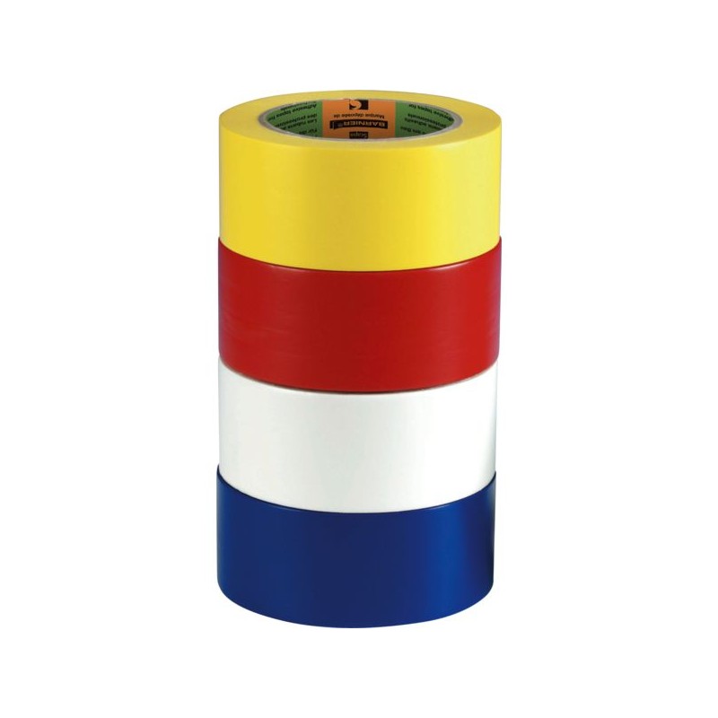 RUBAN PVC MARQUAGE 33 M X 50 MM NOIR 103579 2721