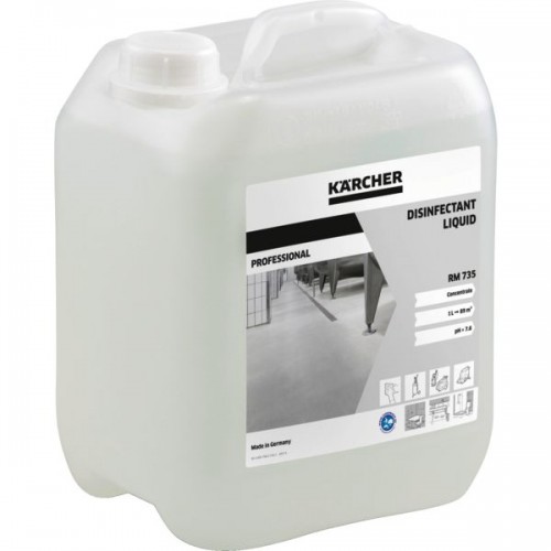 DETERGENT DESINFECTANT RM 735