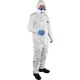 COMBINAISON OXYGEN ONE DOS AERE BLANC/BLEU T6/XXXL