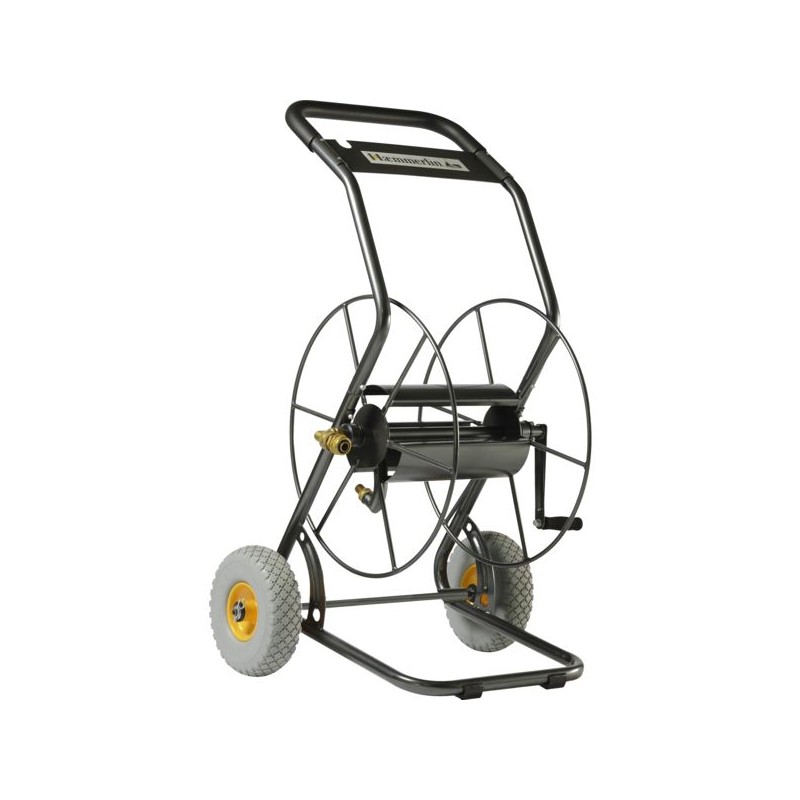 CHARIOT DEVIDOIR 2 ROUES