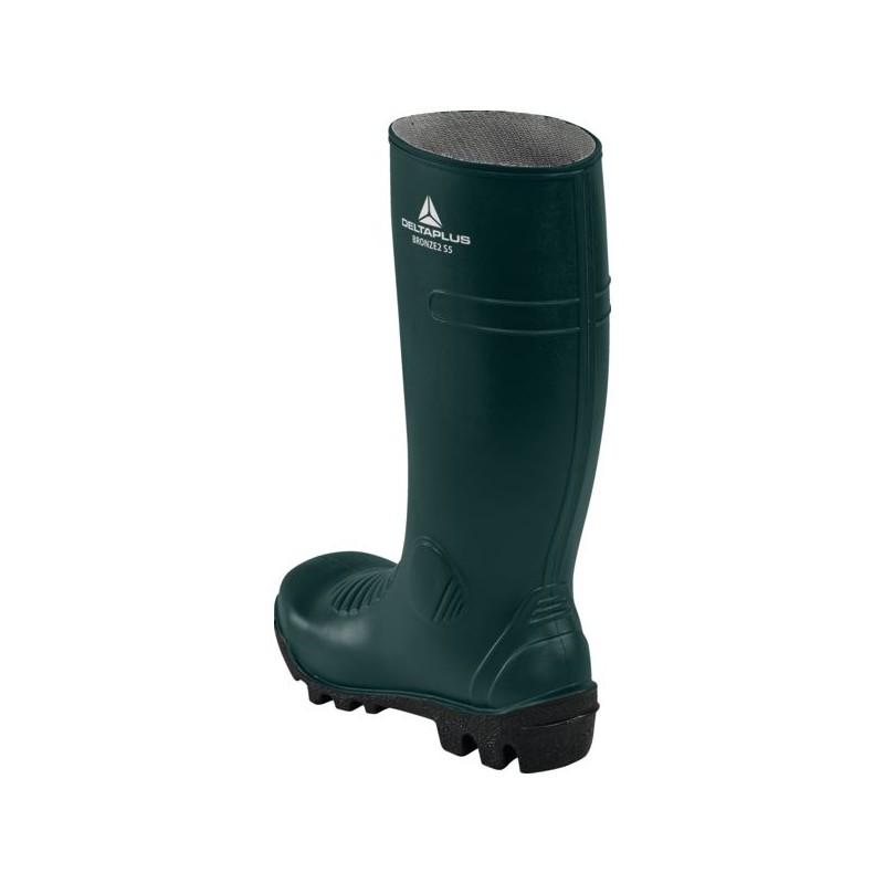 BOTTES PVC BRONZE 2 S5 SRA TAILLE 39