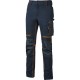 PANTALON ATOM - MARINE/ORANGE - T.3XL