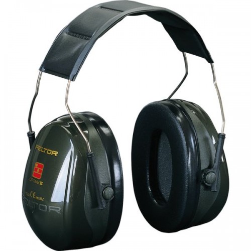 CASQUE ANTIBRUIT OPTIME II