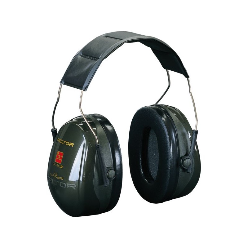CASQUE ANTIBRUIT OPTIME II
