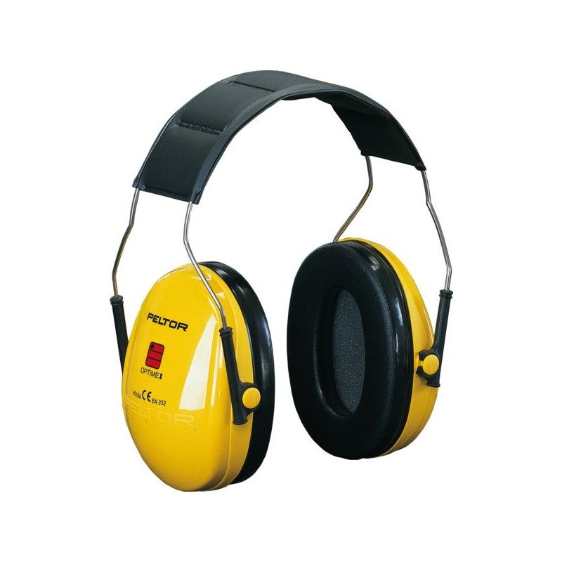 CASQUE ANTIBRUIT OPTIME I