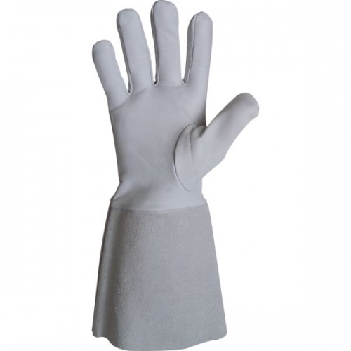 GANT TOUT FLEUR D'AGNEAU MANCHETTE 14 CM TAILLE 10 11709-10 TAILLE 10