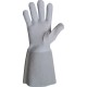GANT TOUT FLEUR D'AGNEAU MANCHETTE 14 CMS TAILLE 9 11709-9 TAILLE -9