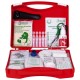 TROUSSE DE SECOURS BTP 10 PERSONNESCONVIENT POUR DES CHANTIERS DE 1 A