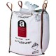 SAC BIG BAG AMIANTE TOILE POLYPROPYLENE 160 GRS/M2 - 87 X 87X 105