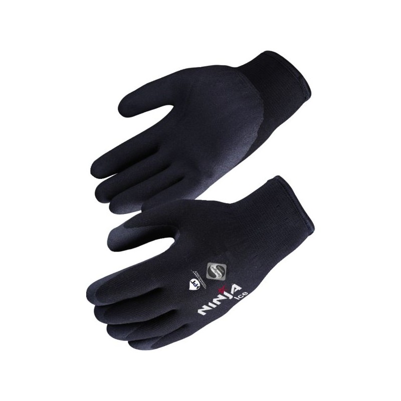 GANT NINJA ICE ENDUCTION HPT DOUBLE MOLETONNE TAILLE M OU 8 12753-M
