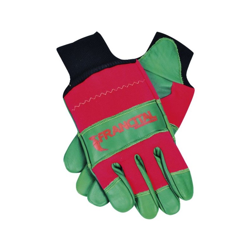 GANT DE PROTECTION SCIE A CHAÎNE 15410-VE-9 TAILLE -9