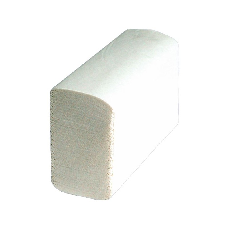 EMZ BLANC HR 21.6X23CM 2 PLIS