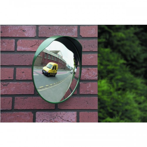 MIROIR DE SECURITE ET DE SURVEILLANCE Ø 30 CM