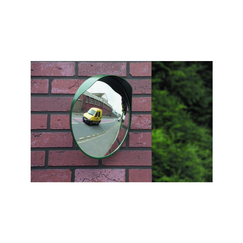 MIROIR DE SECURITE ET DE SURVEILLANCE Ø 30 CM
