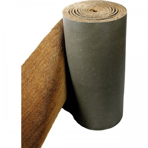 TAPIS COCO NATUREL RL EP.17 MM 2,00X12 M LE ML ROULEAU