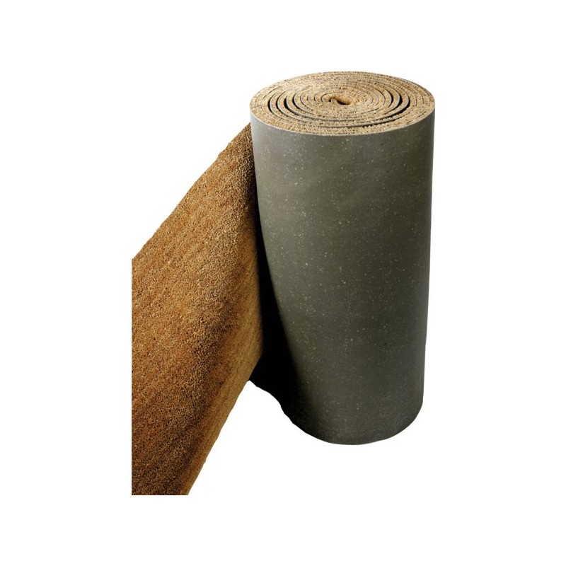 TAPIS COCO NATUREL RL - EP.23 MM 2,00X12 M LE ML ROULEAU