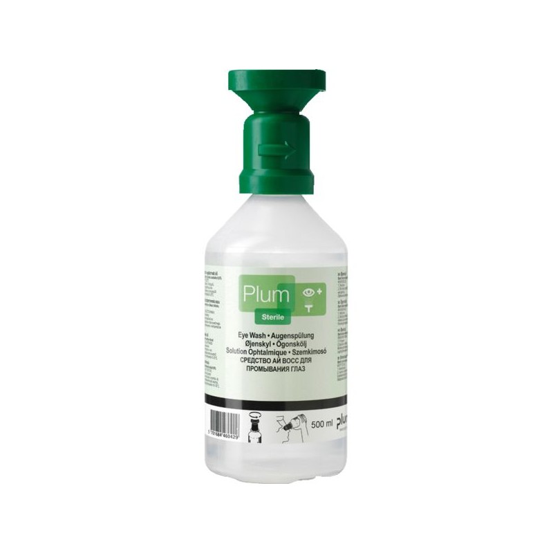 LAVE OEIL 500 ML POUR STATIONLAVE OEIL (8205203 4604)