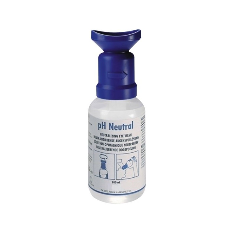 LAVE OEIL 200 ML PH NEUTRE POUR STATION LAVE OEIL 8205203 4752