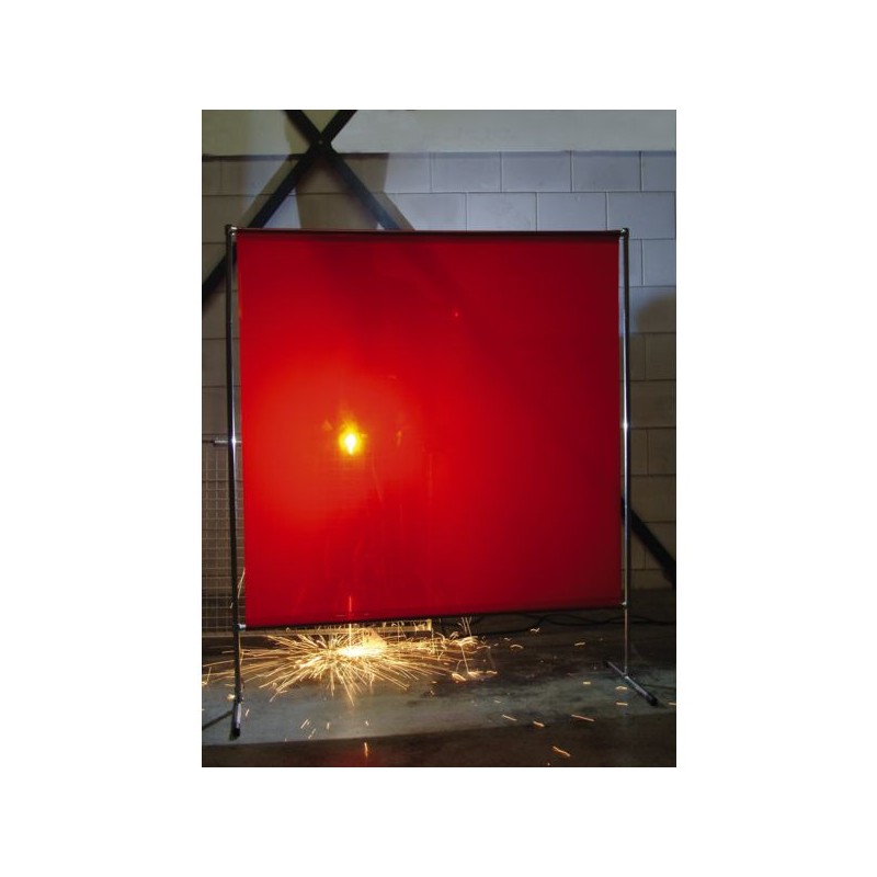 RIDEAU GAZELLE 200 X 2000 ORANGE